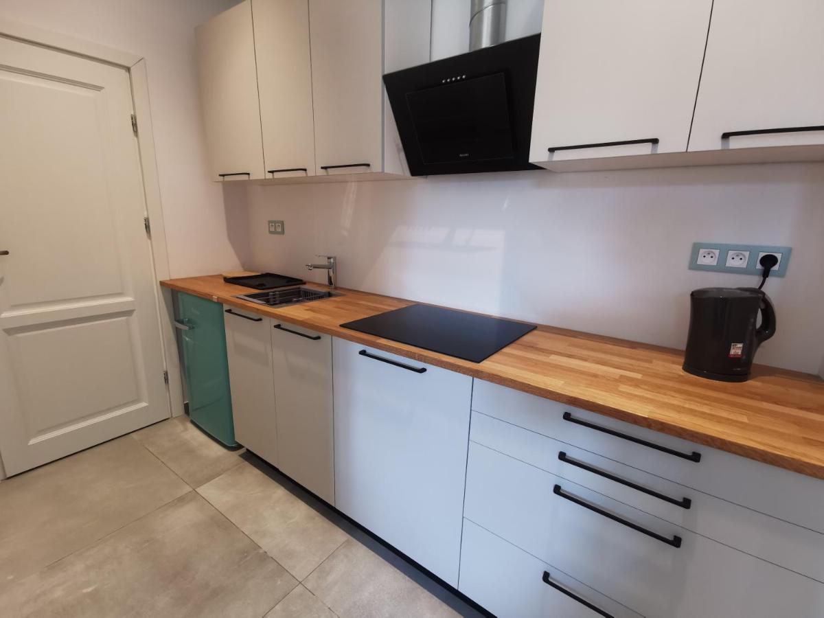 Nowe Apartamenty Zamkowa Vis A Vis Wawelu Cracovia Exterior foto