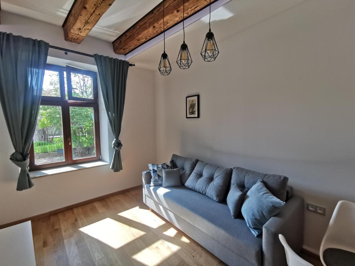Nowe Apartamenty Zamkowa Vis A Vis Wawelu Cracovia Exterior foto