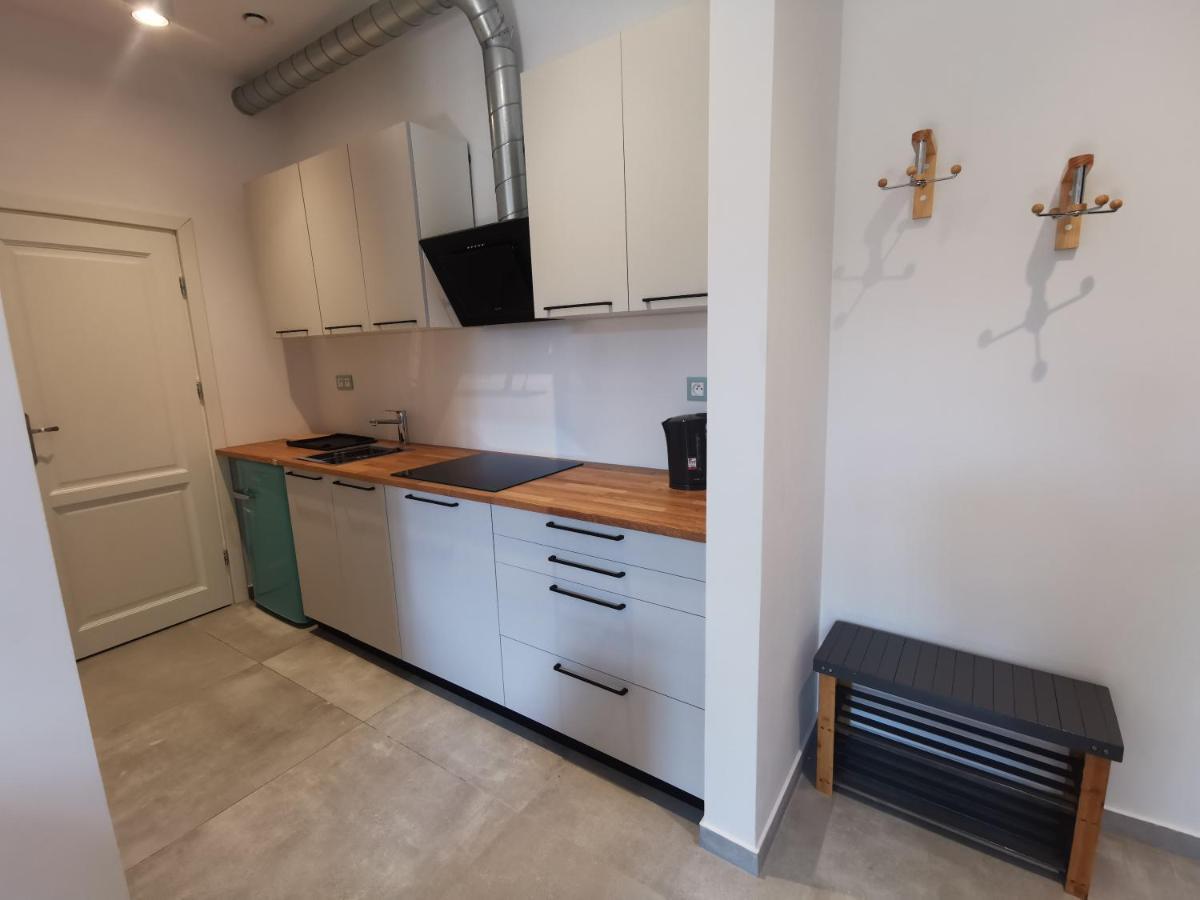 Nowe Apartamenty Zamkowa Vis A Vis Wawelu Cracovia Exterior foto
