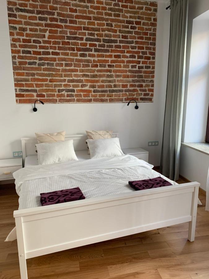 Nowe Apartamenty Zamkowa Vis A Vis Wawelu Cracovia Exterior foto