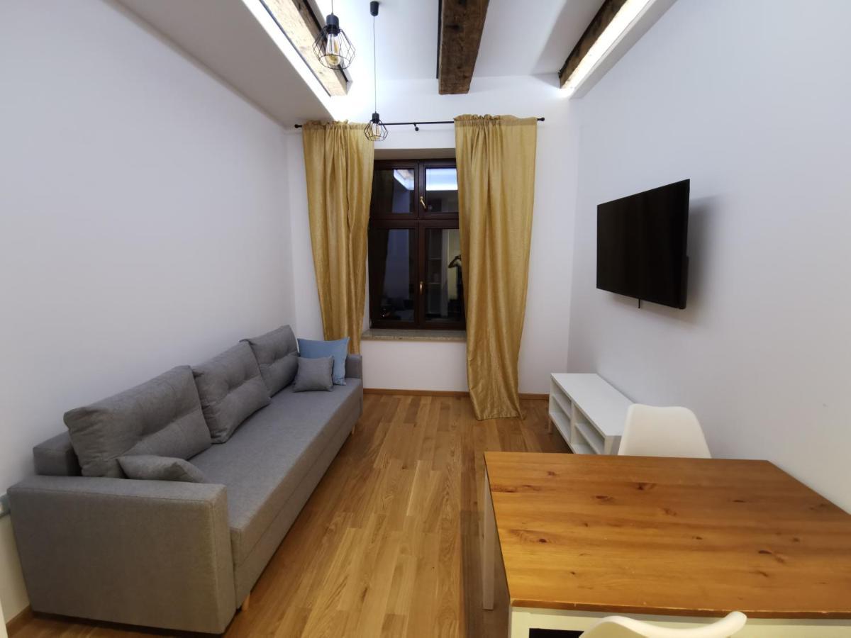 Nowe Apartamenty Zamkowa Vis A Vis Wawelu Cracovia Exterior foto
