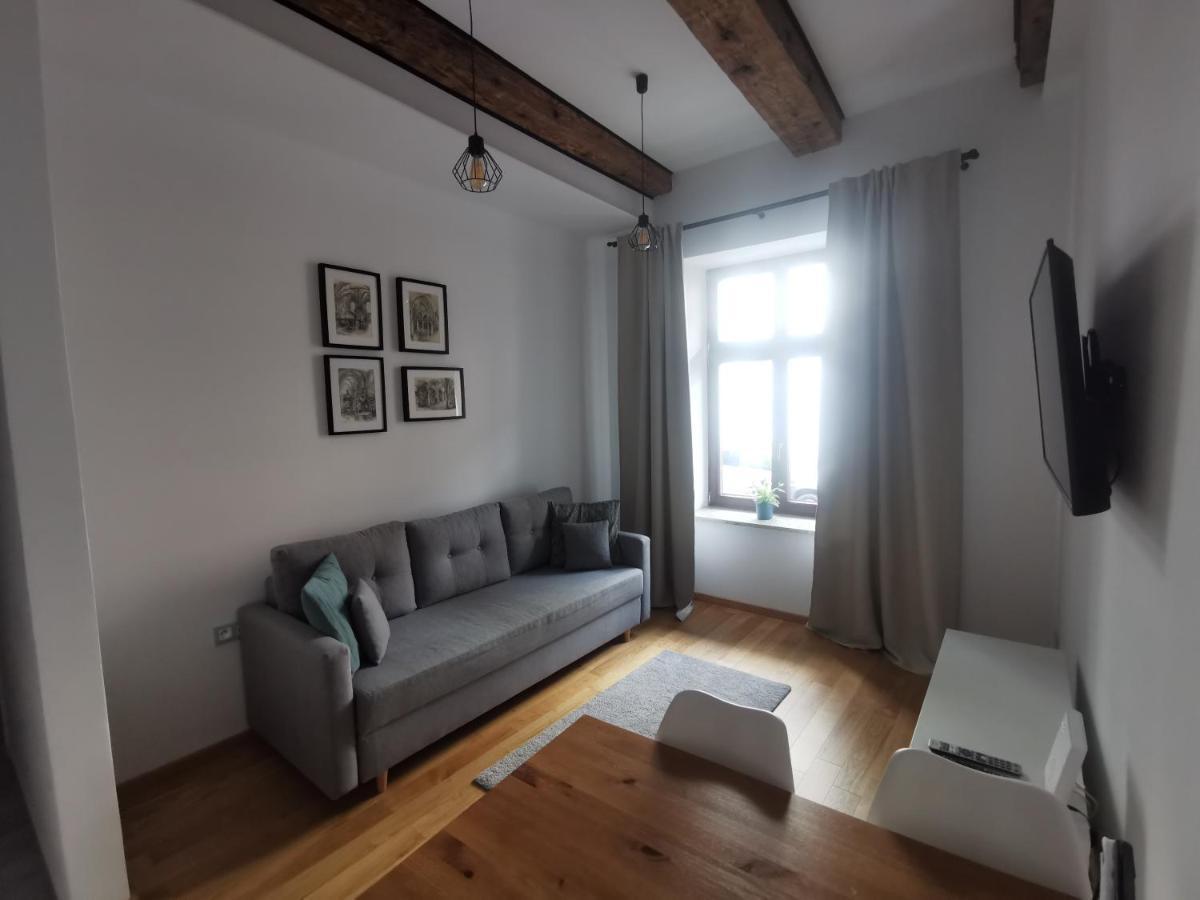 Nowe Apartamenty Zamkowa Vis A Vis Wawelu Cracovia Exterior foto