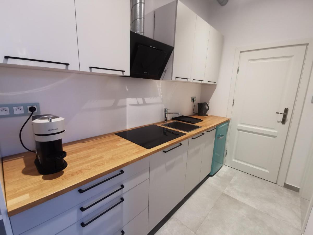 Nowe Apartamenty Zamkowa Vis A Vis Wawelu Cracovia Exterior foto