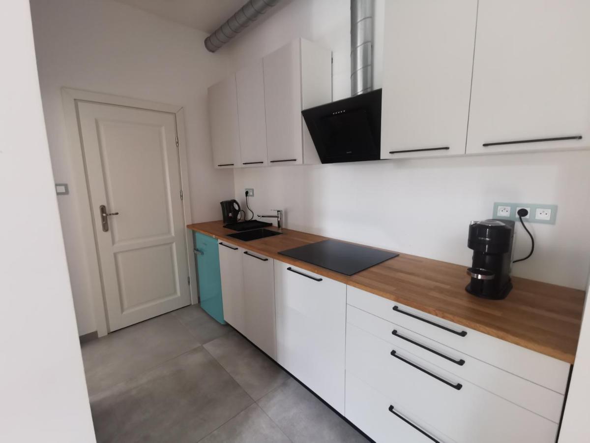 Nowe Apartamenty Zamkowa Vis A Vis Wawelu Cracovia Exterior foto